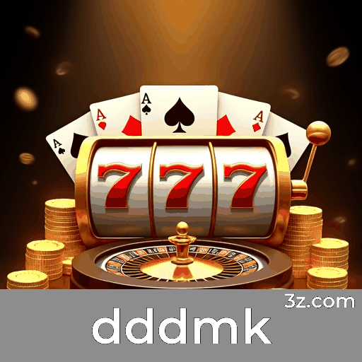 dddmk: Seu Cassino Online Premiado