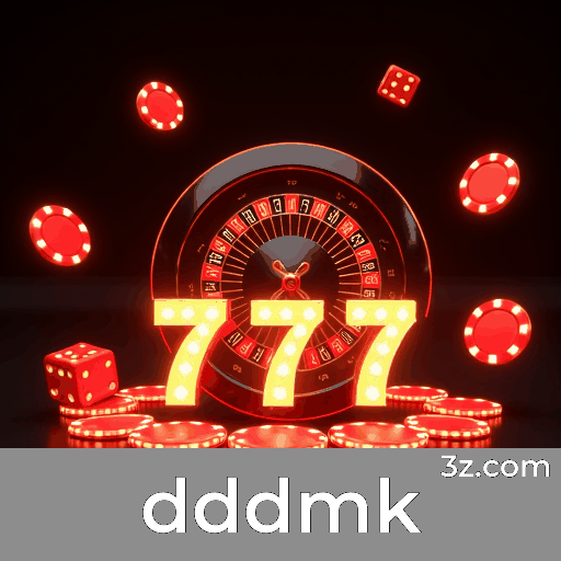 dddmk: Seu Cassino Online Premiado