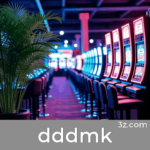 dddmk: Seu Cassino Online Premiado